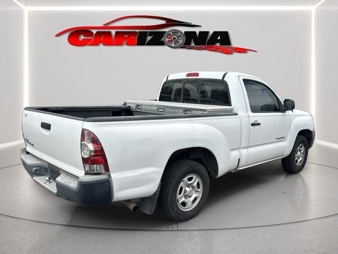 Used 2010 Toyota Tacoma 2WD Regular Cab image 5