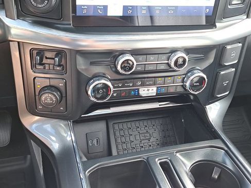 Certified 2023 Ford F150 Lariat w/ Equipment Group 502A High image 33