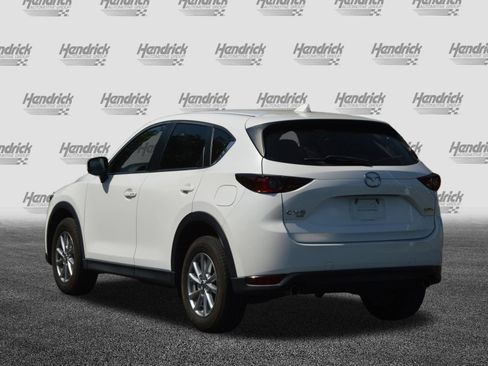 Used 2021 MAZDA CX-5 Touring w/ Touring Preferred SV Package AWD/4WD image 9