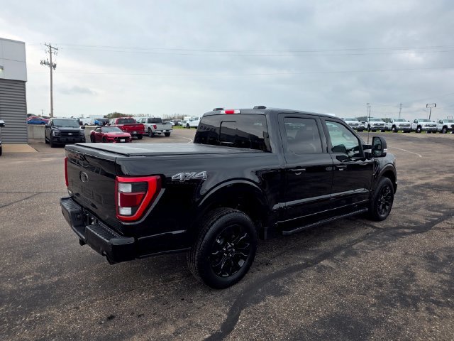 Used 2023 Ford F150 Lariat w/ Equipment Group 502A High AWD/4WD image 7