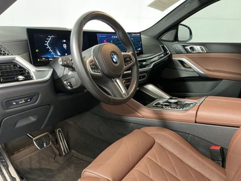 Certified 2025 BMW X6 M60i image 21