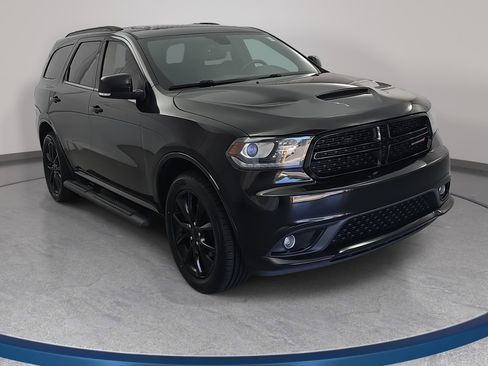 Used 2018 Dodge Durango GT w/ Premium Group AWD/4WD image 3