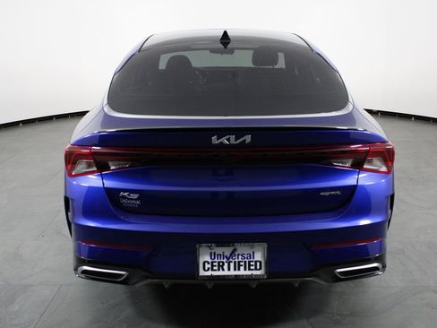 Used 2022 Kia K5 GT-Line w/ GT-Line FWD Premium Package image 8