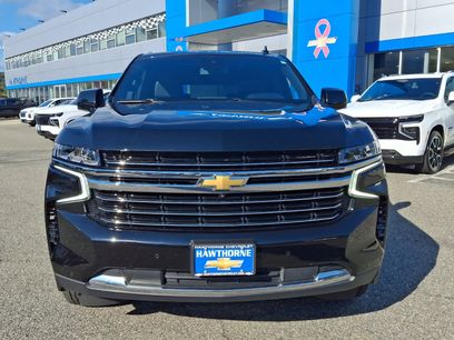 Certified 2023 Chevrolet Tahoe LT w/ LT Signature Package