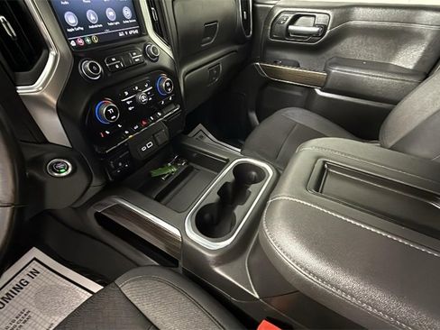 Certified 2022 Chevrolet Silverado 1500 Limited RST image 24