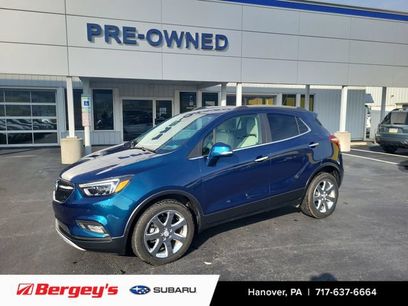 Used 2019 Buick Encore Essence w/ Experience Buick Package