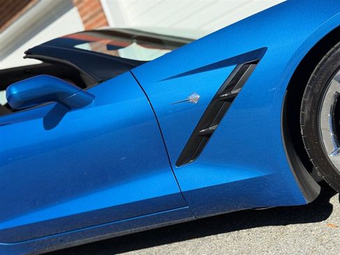 Used 2014 Chevrolet Corvette Stingray Coupe w/ 3LT Preferred Equipment Group image 40