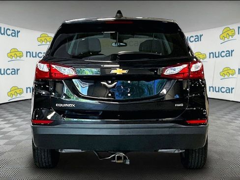 Used 2020 Chevrolet Equinox LS AWD/4WD image 5