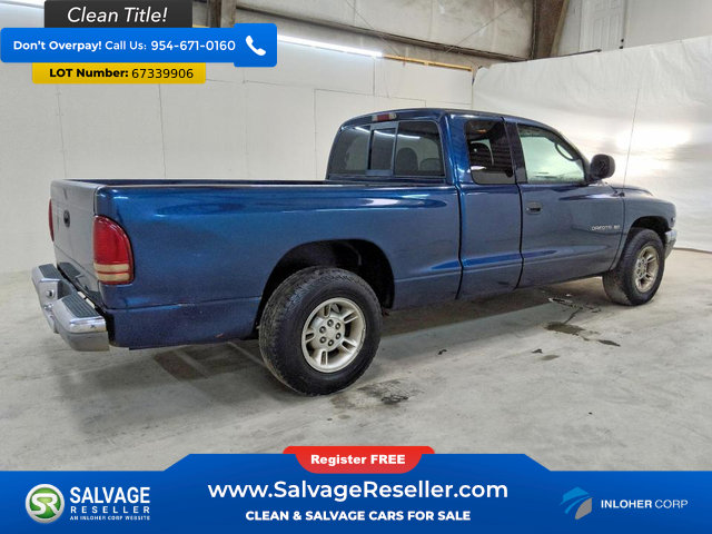 Used 2000 Dodge Dakota 2WD Club Cab image 4