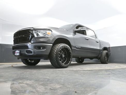 Used 2020 RAM 1500 Big Horn AWD/4WD image 45
