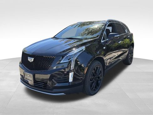 New 2026 Cadillac XT5 Premium Luxury w/ LPO, ONYX Package AWD/4WD image 2