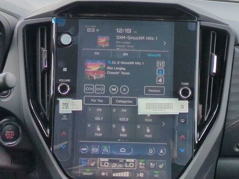 New 2026 Subaru Forester Touring image 17