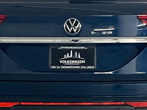 Used 2023 Volkswagen Atlas Cross Sport SE w/ Panoramic Sunroof Package AWD/4WD image 35