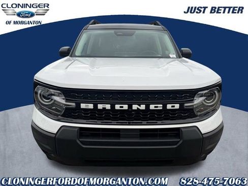 New 2025 Ford Bronco Sport Outer Banks AWD/4WD image 2