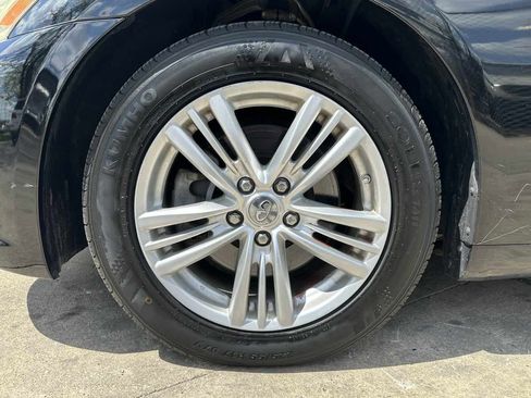 Used 2012 INFINITI G37 x w/ Premium Pkg image 9