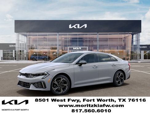 New 2026 Kia K5 GT-Line FWD image 2