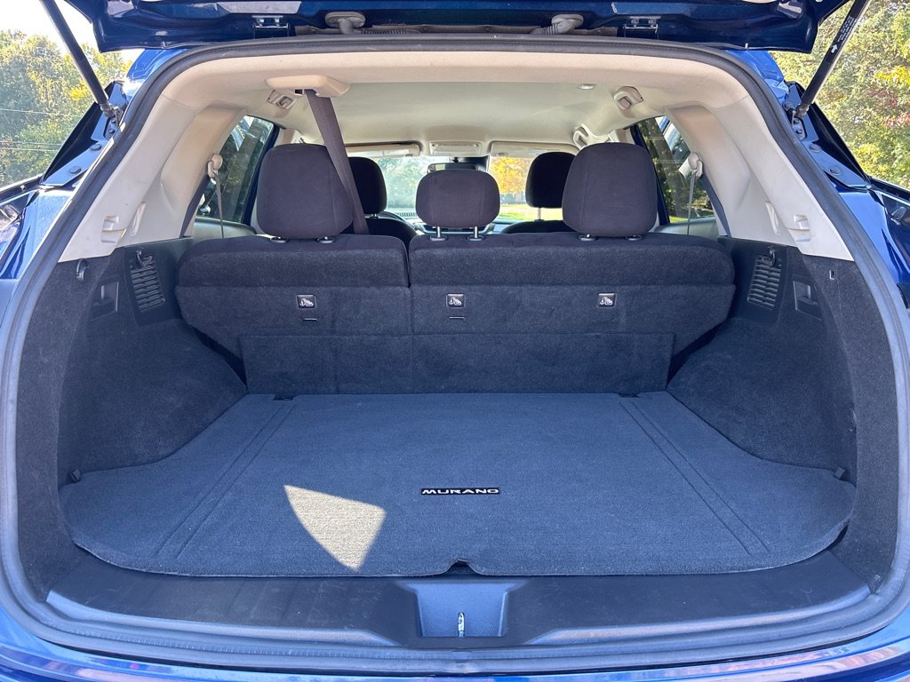 Used 2020 Nissan Murano SV AWD/4WD image 13