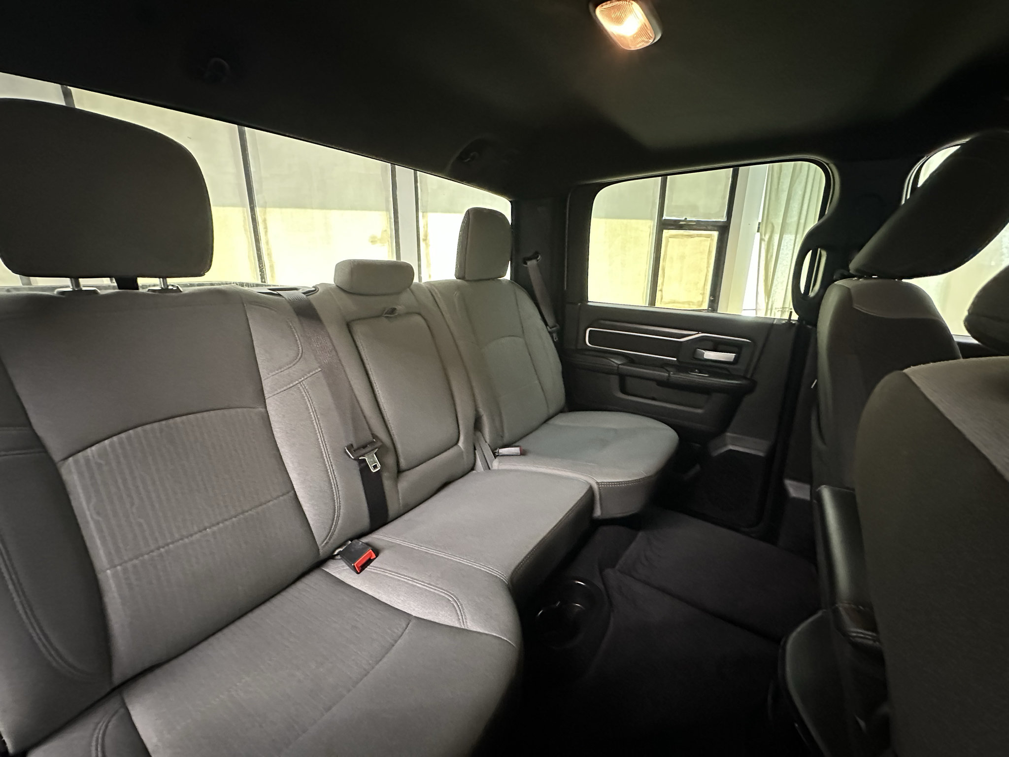 Used 2024 RAM 3500 Big Horn AWD/4WD image 16