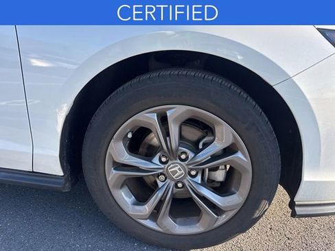 Certified 2023 Honda Accord EX image 10