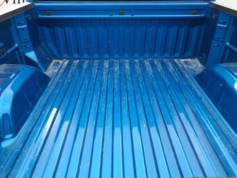 Used 2024 Chevrolet Silverado 1500 Custom image 6