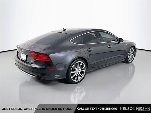 Used 2013 Audi A7 3.0T Prestige image 5