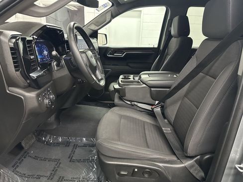 Used 2023 Chevrolet Silverado 1500 RST AWD/4WD image 20