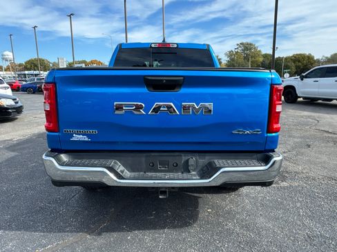 Used 2025 RAM 1500 Big Horn image 4