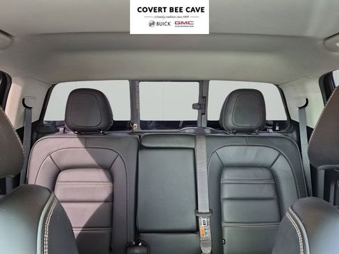 Used 2022 GMC Canyon Denali w/ Denali Black Edition Package image 42