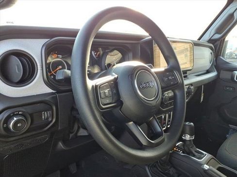 New 2026 Jeep Wrangler Sport AWD/4WD image 6