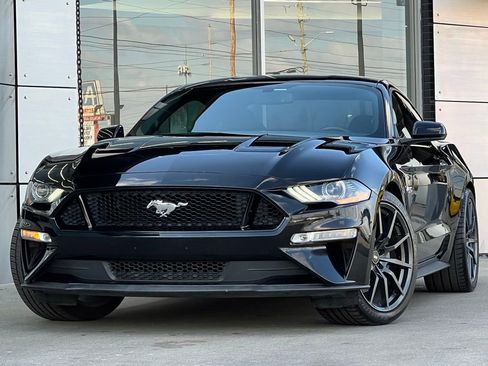 Used 2018 Ford Mustang GT image 1