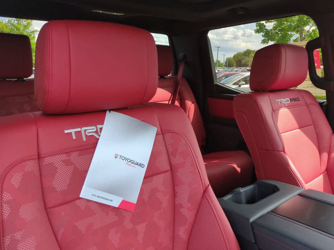 New 2026 Toyota Tundra TRD Pro AWD/4WD image 7