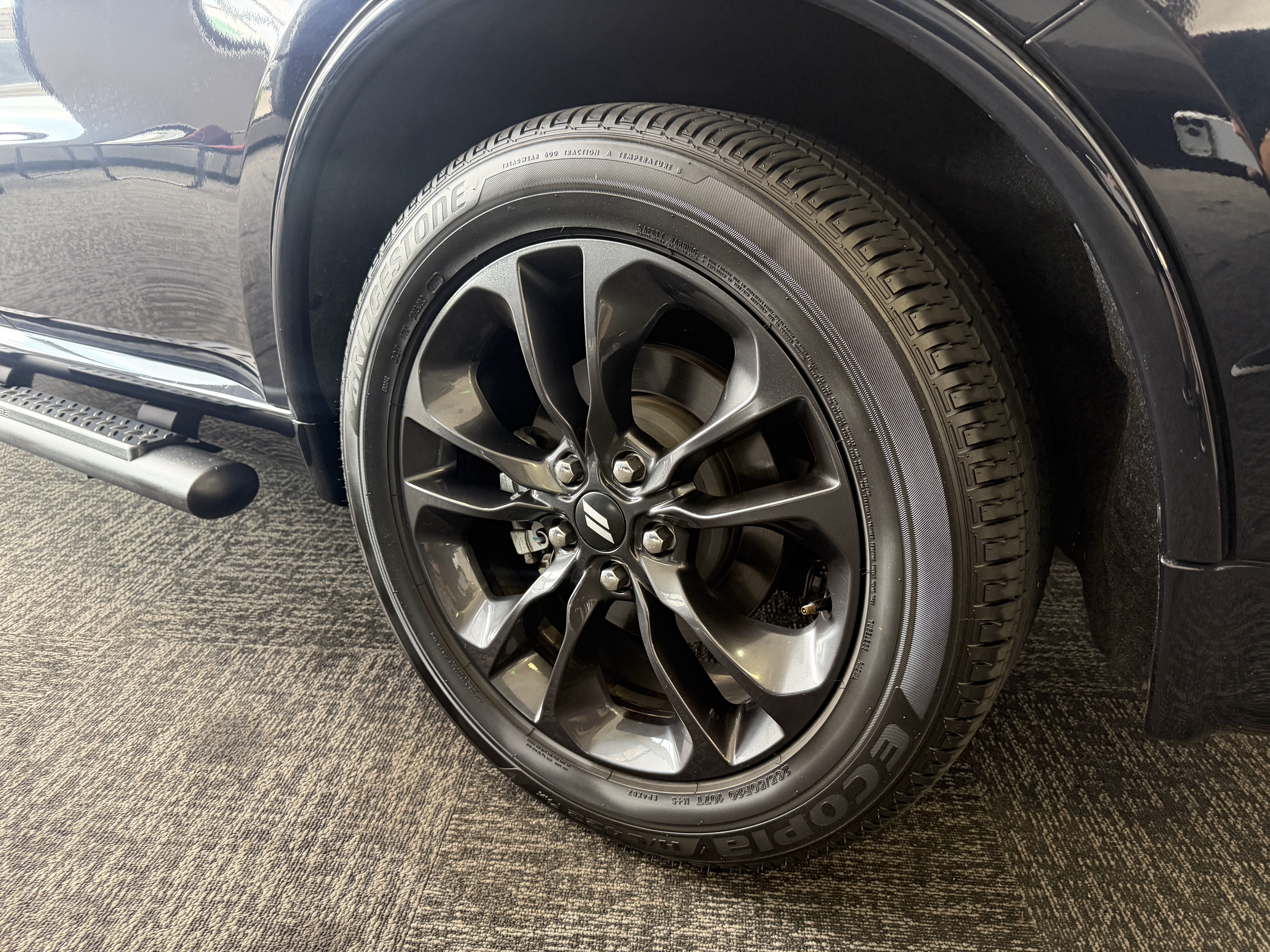 Used 2025 Dodge Durango R/T AWD/4WD image 12