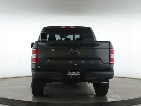 Used 2018 Ford F150 XLT w/ Equipment Group 302A Luxury AWD/4WD image 11