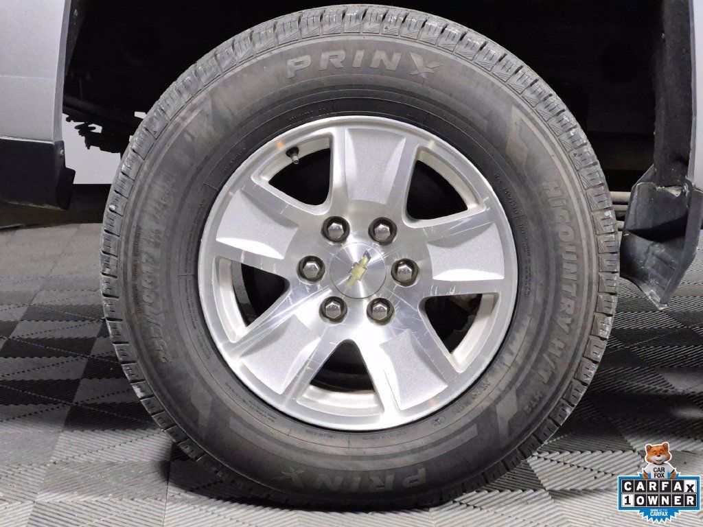 Used 2018 Chevrolet Silverado 1500 LT w/ All Star Edition RWD image 25