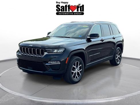 Used 2024 Jeep Grand Cherokee Limited AWD/4WD image 1