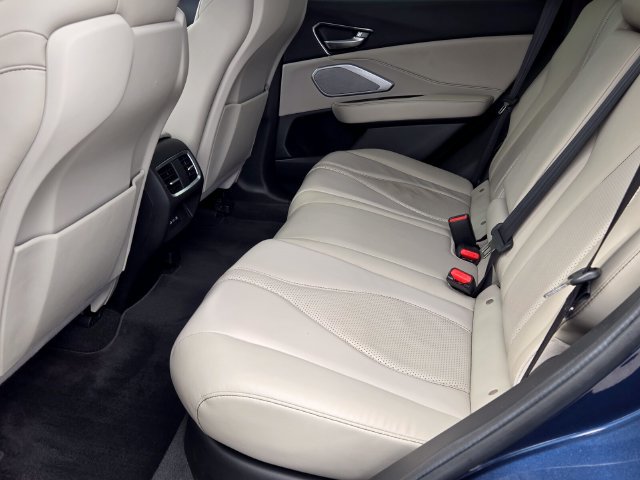 Certified 2025 Acura RDX w/ Technology Package AWD/4WD image 11
