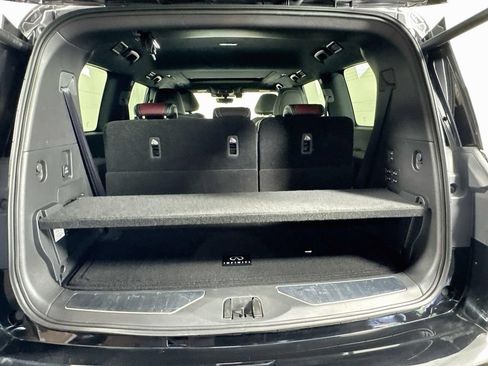 Certified 2026 INFINITI QX80 Autograph w/ Premium Cargo Package AWD/4WD image 36