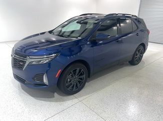 Used 2022 Chevrolet Equinox RS w/ RS Leather Package video 1