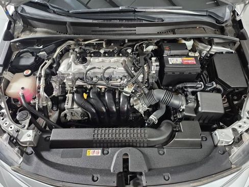 Certified 2020 Toyota Corolla LE FWD image 8