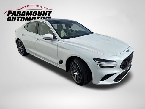 Used 2026 Genesis G70 2.5T Prestige AWD/4WD image 3