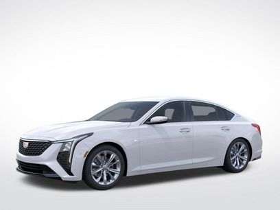New 2026 Cadillac CT5 Premium Luxury w/ Technology Package