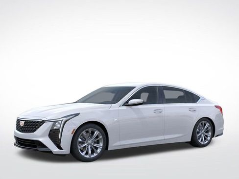 New 2026 Cadillac CT5 Premium Luxury w/ Technology Package image 3