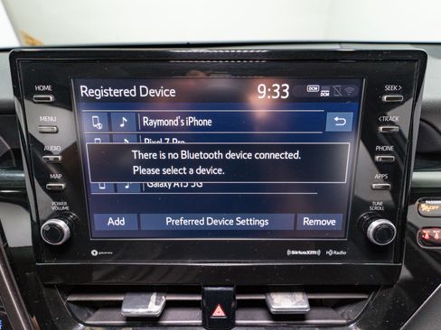 Used 2024 Toyota Camry XSE image 18