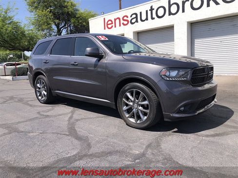 Used 2015 Dodge Durango SXT w/ Quick Order Package 23B RWD image 2