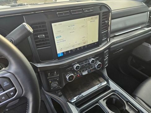 Certified 2024 Ford F350 Lariat w/ Tremor Off-Road Package image 23