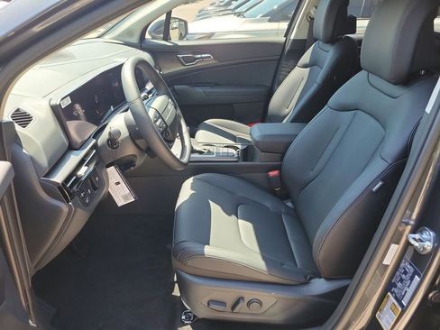 New 2026 Kia Sportage EX FWD image 22