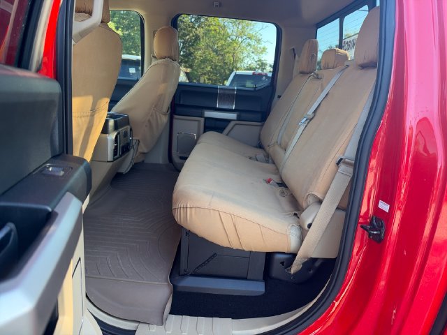 Used 2018 Ford F350 Lariat AWD/4WD image 23
