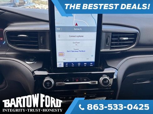 Used 2023 Ford Explorer ST w/ Equipment Group 401A image 9