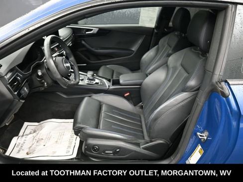 Used 2019 Audi A5 2.0T Premium Plus image 6