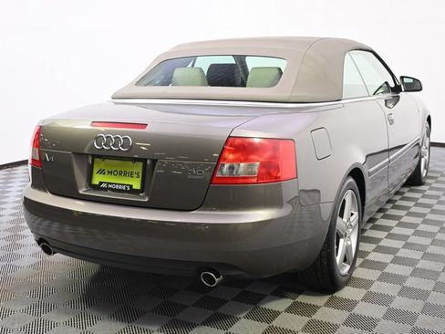 Used 2004 Audi A4 3.0 AWD/4WD image 6
